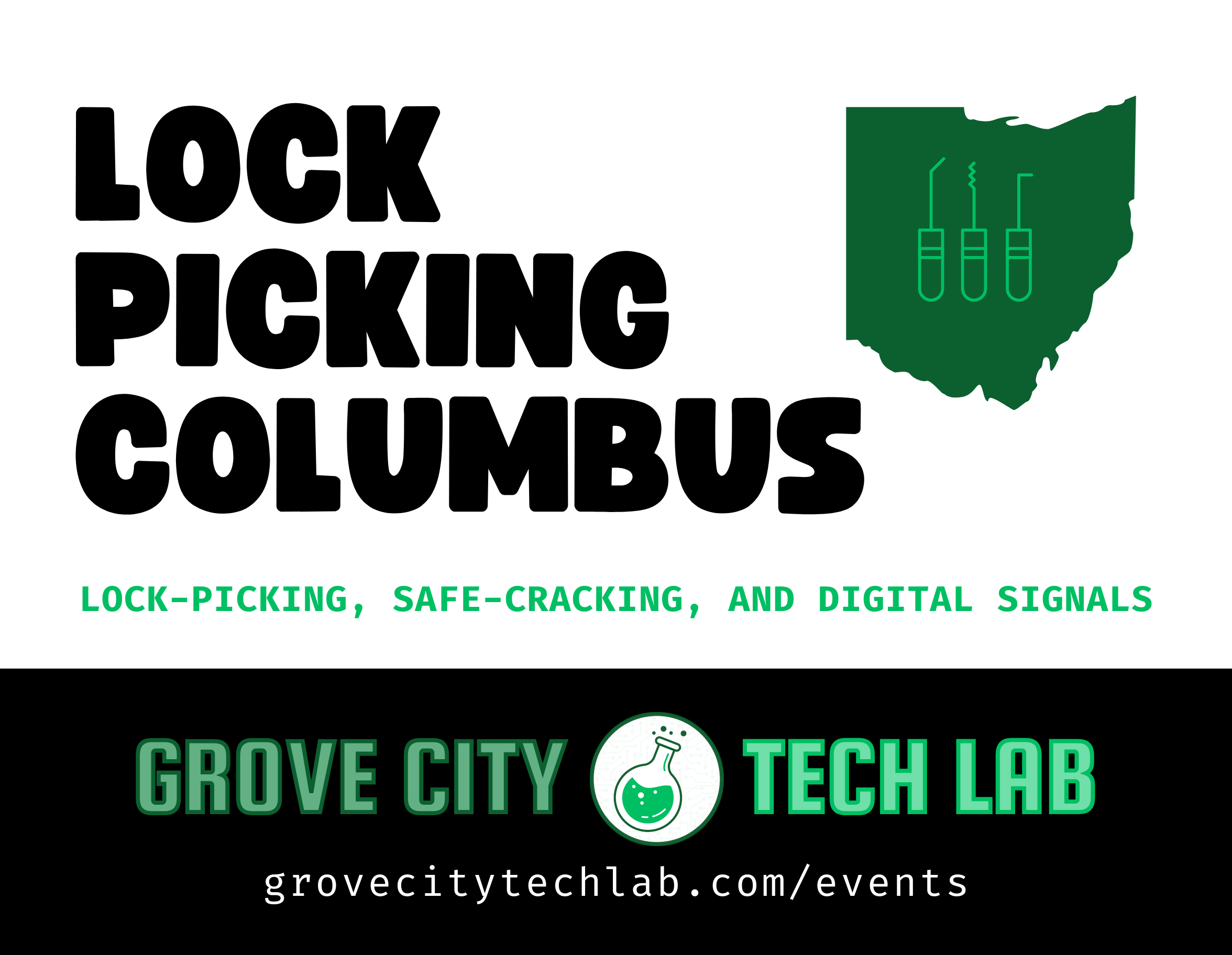 Lock Picking Columbus